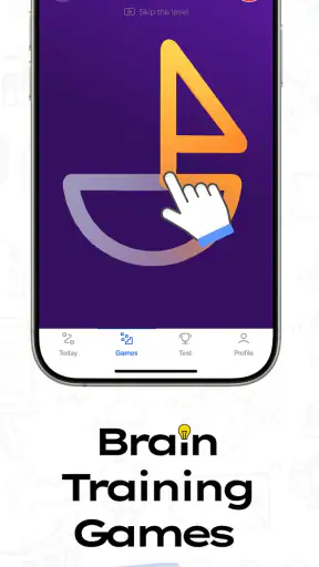 IQ Booster: Brain Games & Test screenshot 2