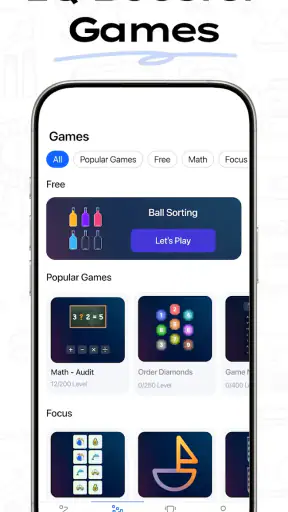 IQ Booster: Brain Games & Test screenshot 8