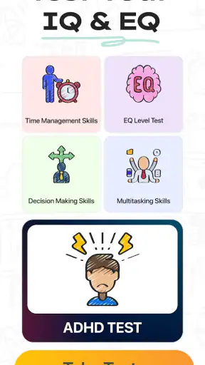 IQ Booster: Brain Games & Test screenshot 9