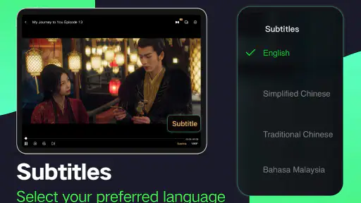 iQIYI - Drama, Anime, Show screenshot 11