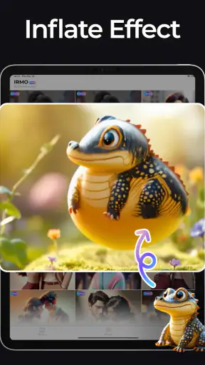 AI Photo Video Generator: IRMO screenshot 10