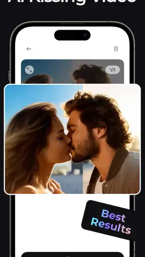 AI Photo Video Generator: IRMO screenshot 2