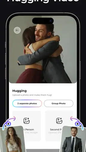 AI Photo Video Generator: IRMO screenshot 3