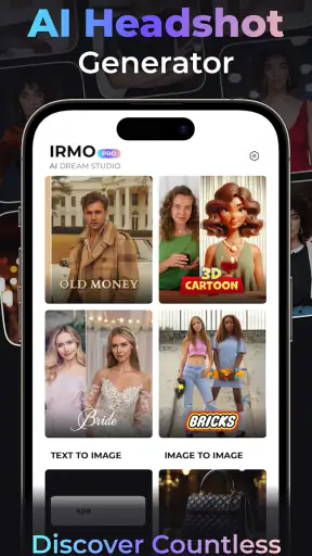 AI Photo Video Generator: IRMO screenshot 6