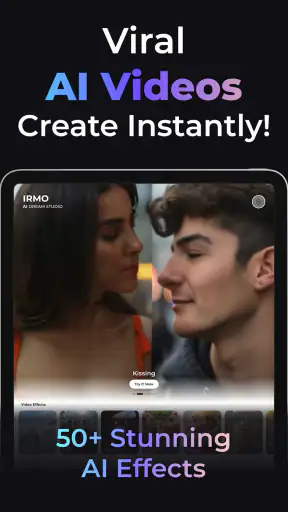 AI Photo Video Generator: IRMO screenshot 7