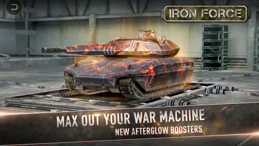 Iron Force screenshot 12