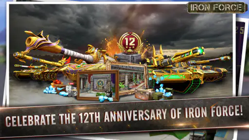 Iron Force screenshot 9
