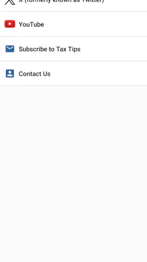 IRS2Go screenshot 4