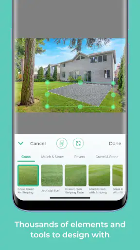 iScape: Landscape Design App screenshot 6