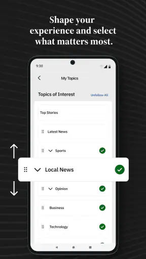 Island Packet News Hilton Head screenshot 2