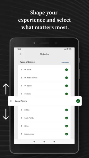 Island Packet News Hilton Head screenshot 6