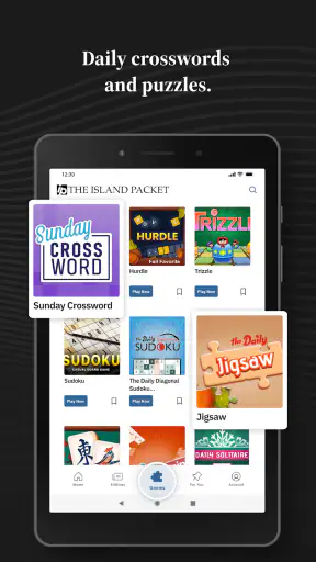 Island Packet News Hilton Head screenshot 8