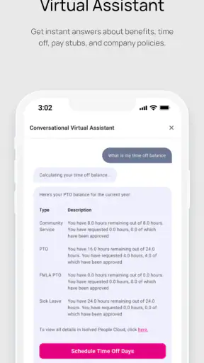 isolved People Cloud screenshot 12