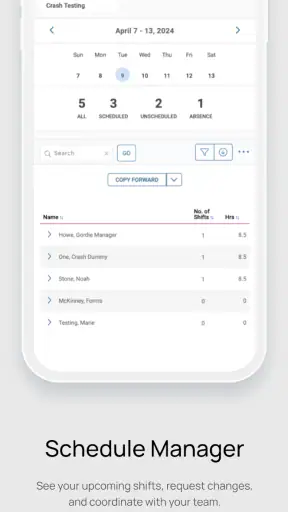 isolved People Cloud screenshot 5