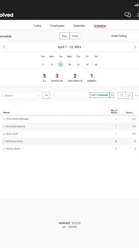 isolved People Cloud screenshot 8
