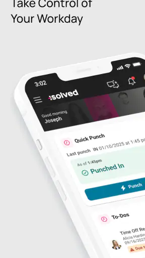 isolved People Cloud screenshot 9