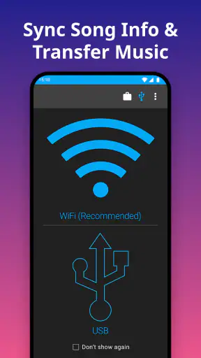 iSyncr: iTunes to Android screenshot 3