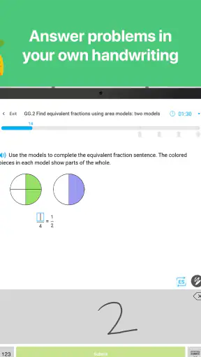 IXL screenshot 12