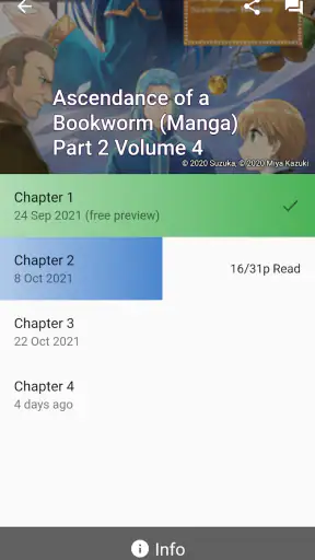J-Novel Club screenshot 2