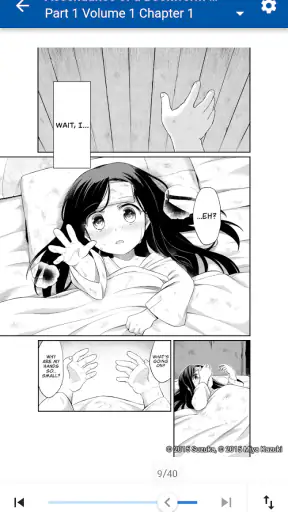J-Novel Club screenshot 5