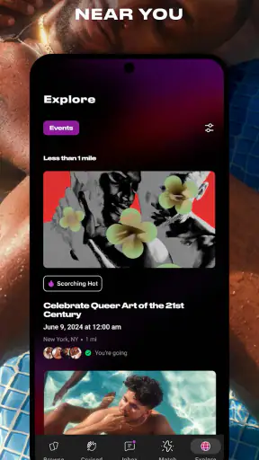 Jack’d - Gay Chat & Dating screenshot 3