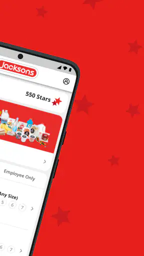 Jacksons Let's Go Rewards screenshot 2