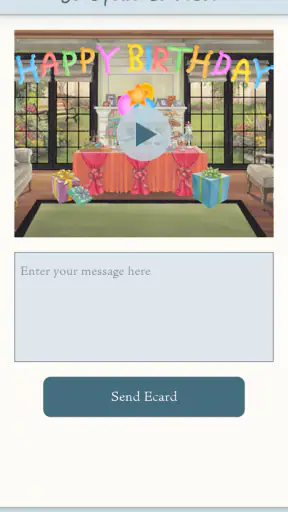 Jacquie Lawson Ecards screenshot 5