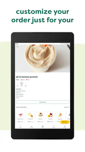 Jamba screenshot 12