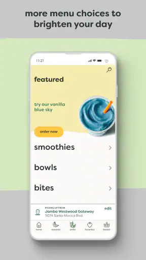 Jamba screenshot 3