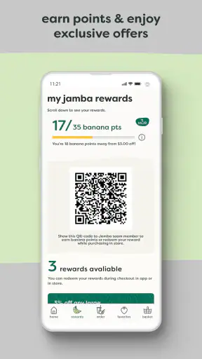 Jamba screenshot 4