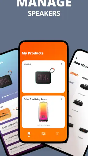 JBL Portable screenshot 2