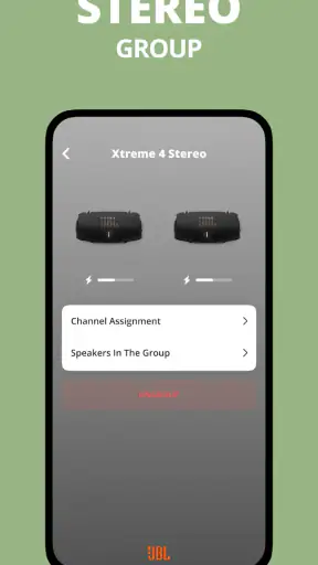 JBL Portable screenshot 5