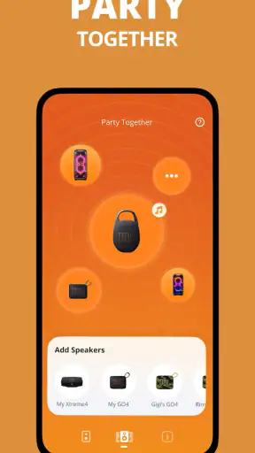 JBL Portable screenshot 6