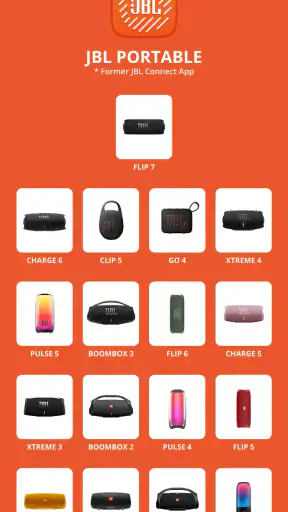 JBL Portable screenshot 7