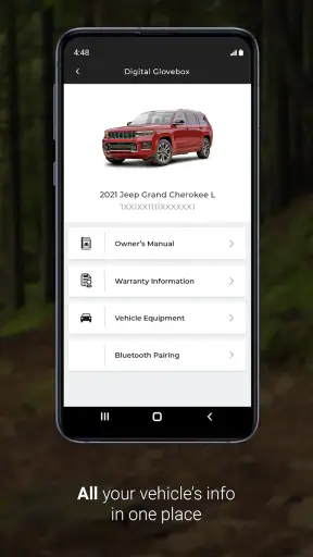 Jeep® screenshot 1