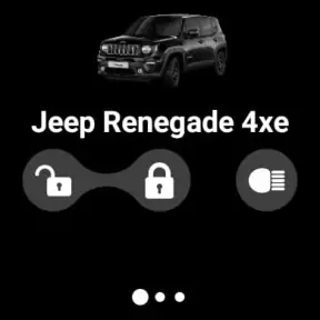 Jeep® screenshot 6