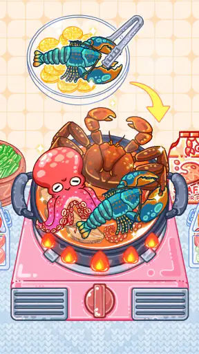 Jelly Master: Mukbang ASMR screenshot 11