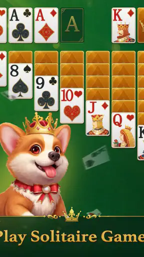 Jenny Solitaire® - Card Games screenshot 10