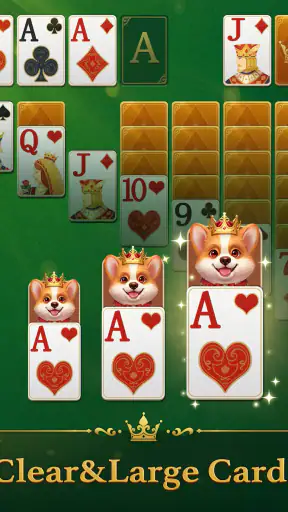 Jenny Solitaire® - Card Games screenshot 11