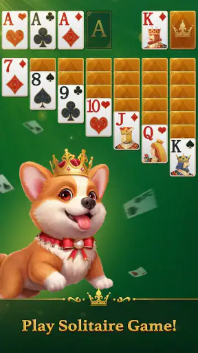 Jenny Solitaire® - Card Games screenshot 2