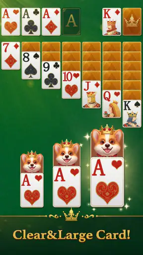 Jenny Solitaire® - Card Games screenshot 3