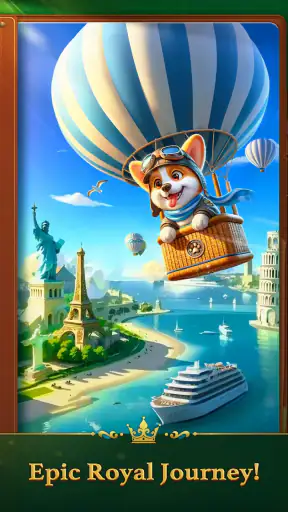 Jenny Solitaire® - Card Games screenshot 5