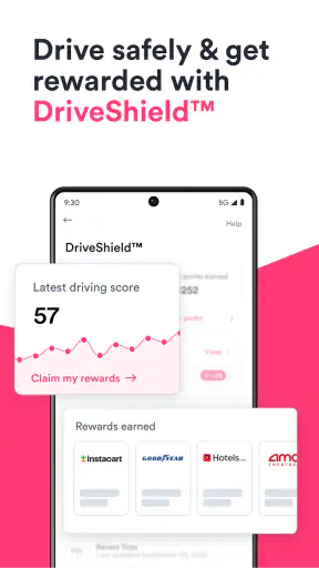 Jerry: Insurance & Car Care screenshot 4