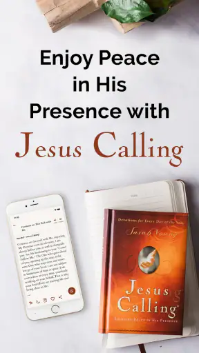 Jesus Calling Daily Devotional screenshot 9