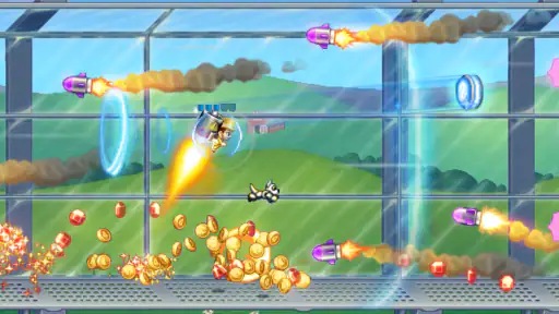 Jetpack Joyride screenshot 9
