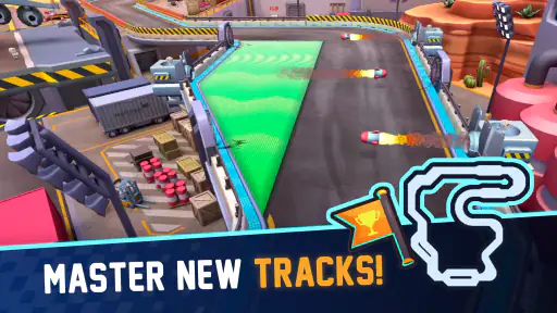 Jetpack Joyride Racing screenshot 6