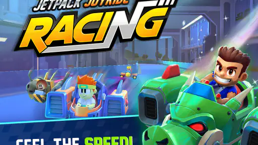 Jetpack Joyride Racing screenshot 9