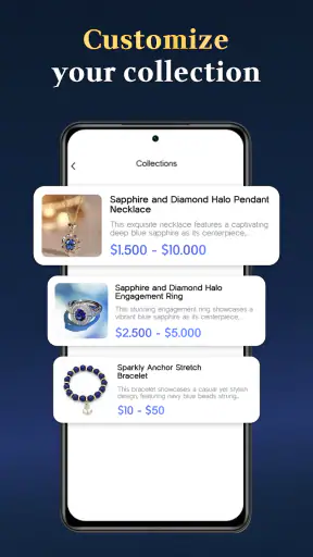 Jewelry Identifier Gem Scanner screenshot 4