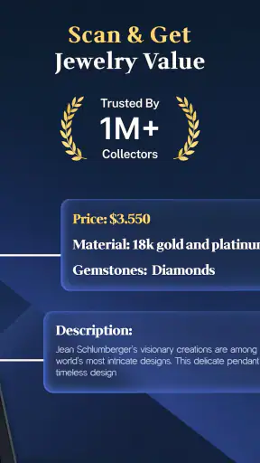 Jewelry Identifier Gem Scanner screenshot 6