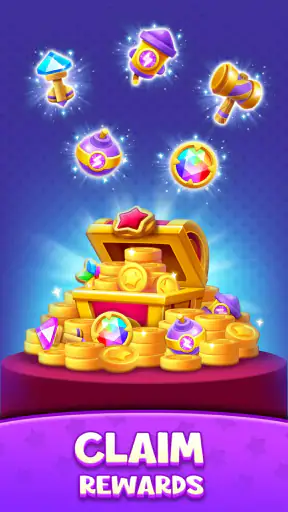 Jewels Adventure Match Blast screenshot 11